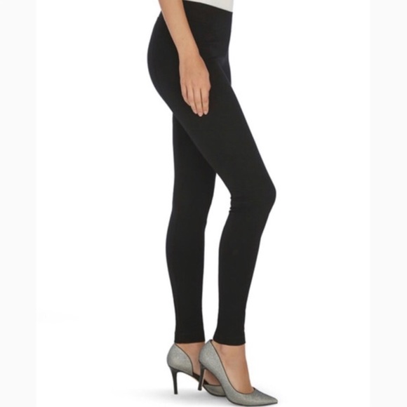 WHBM Solution Ponte Instantly Slimming Leggings | Sz XXS Long - Picture 4 of 9